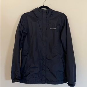 Columbia Arcadia Packable Rain Coat